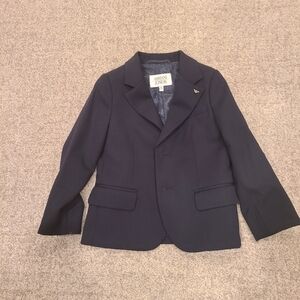 Armani Junior Black Blazer